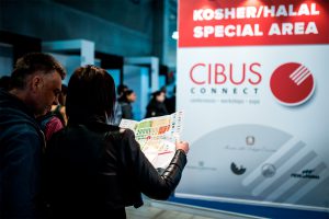 1 Plasoliva en la Feria Internacional CIBUS de Parma