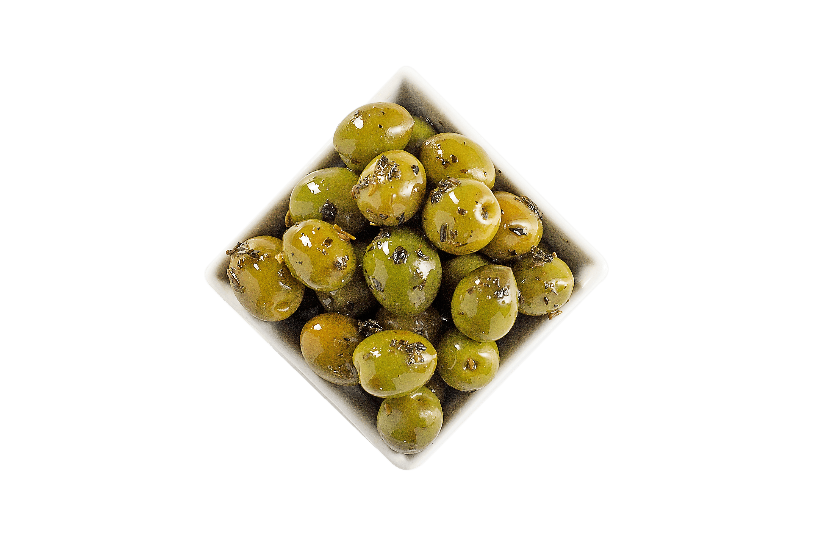 aceitunas alinadas Productos