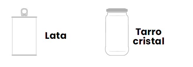 paso 3 marca blanca Aceituna marca blanca